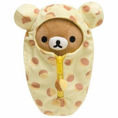 ぬいぐるみ リラックマ(すずカステラ) あつめてぬいぐるみ