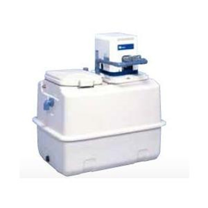 加圧ポンプ付き受水槽（500L）