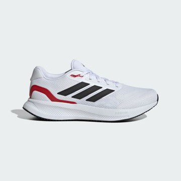 【adidas 愛迪達】 RUNFALCON 5 WIDE 跑鞋 慢跑鞋 運動鞋 男鞋 IE0551