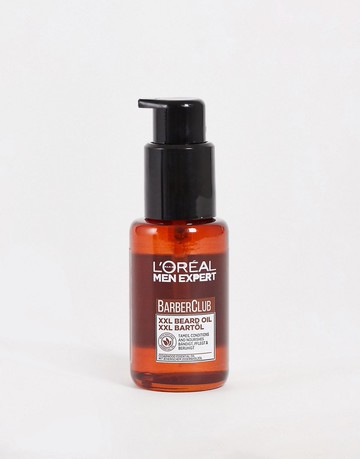 L'Oreal Men Expert Beard Oil 50ml-No colour