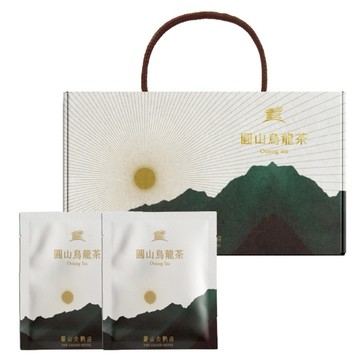 【圓山大飯店 x 米爾斯】圓山烏龍茶 3g/包 8包/盒