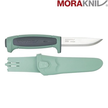 MORAKNIV Basic 546 2021(S) 限定款 不銹鋼直刀 13957 湖水綠