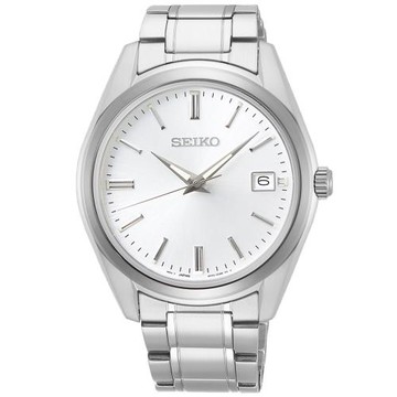 SEIKO精工 CS系列 簡約經典腕錶 6N52-00A0S/SUR307P1