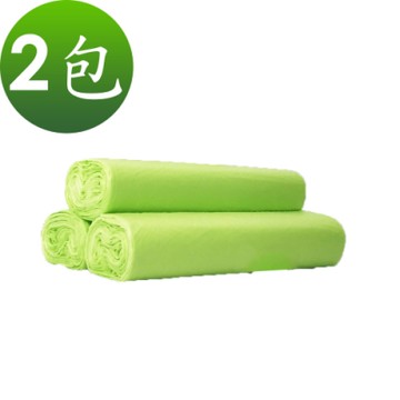 金德恩 台灣製造 超值2包 花香垃圾袋 清潔袋 垃圾袋 花香垃圾袋 垃圾收納袋 收納袋 一包3捲