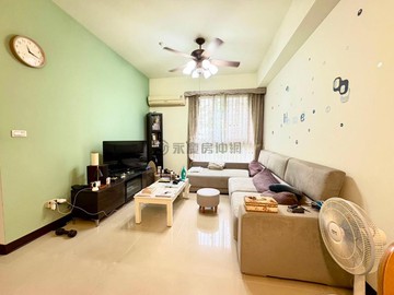 近汐科麥當勞商圈旁震後美屋大兩房車位｜新北市汐止區莊敬街