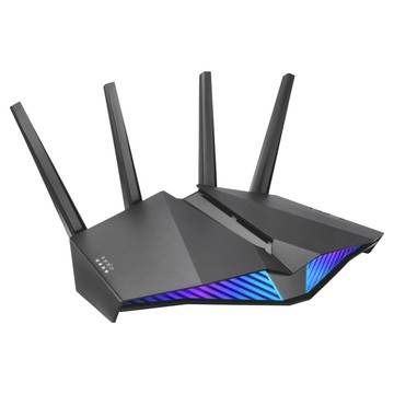 ASUS 華碩 雙頻 WiFi 6 電競路由器 分享器 原廠保固  RT-AX82U V2  1台