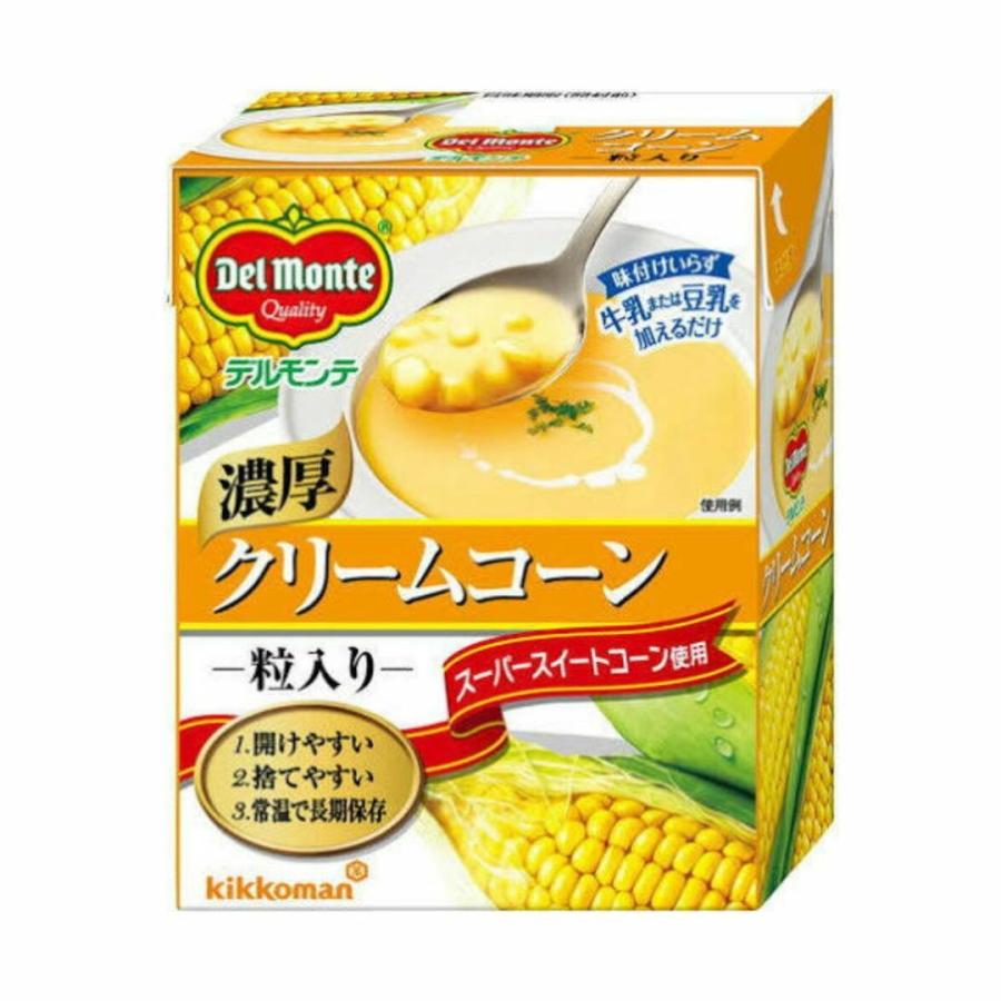 デルモンテ　クリームコーン　380g　業務用　コーンスープ　コーンクリーム　食品　調味料　送料無料