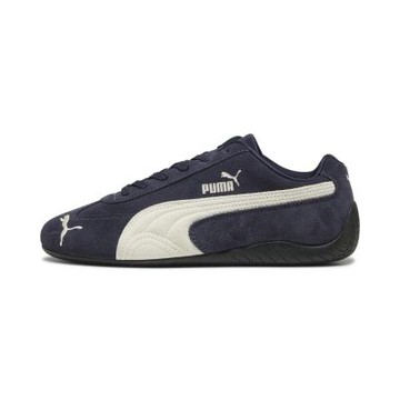 PUMA Speedcat OG 男鞋 女鞋 休閒鞋 賽車鞋 麂皮 復古 藍白色-398846-38