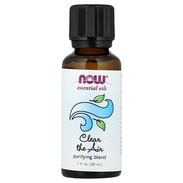 NOW Foods, 精油，Clear the Air，1 液量盎司（30 毫升）