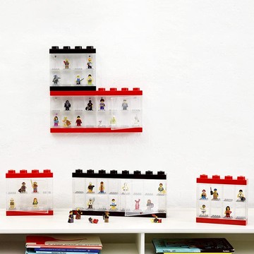LEGO樂高人偶展示盒8凸 (多款可選) 哈利波特