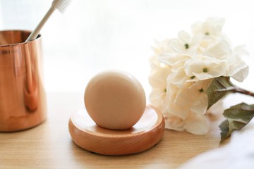 溫泉檜木 皂/控油放鬆舒壓/中/油/混合性皮膚 木香