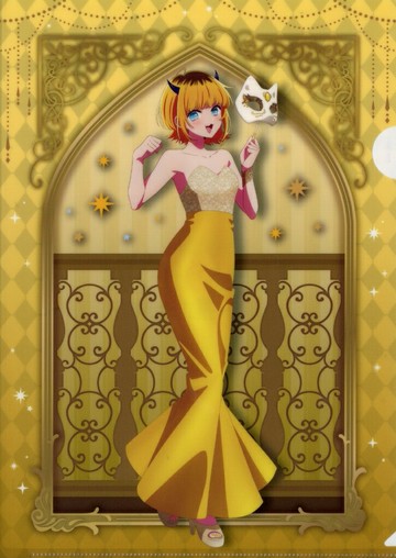 MEM Cho A4文件夾【推之子】展～推的舞台背後～」