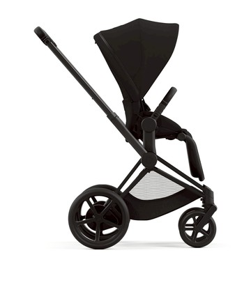 Cybex e-Priam Stroller and Seat