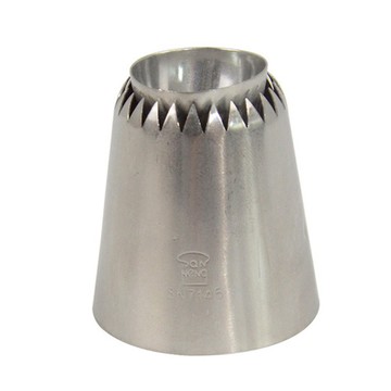 特殊花嘴 曲奇  42 x 48mm  SN7145  1個