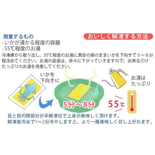 ふるさと納税 佐賀県 唐津市 『予約受付』呼子のいか活造り1杯! コリコリ甘い鮮度抜群の透明感! 約200g 刺身 ギフト 冷凍 ※水揚げあり次第5月以降順次発送さ…