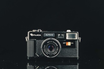 FUJICA AUTO-5 #0921 #135底片相機