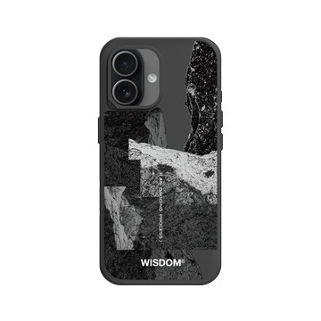 iPhone 17 SolidX 黑 - WISDOM - TIME & SPACE DISLOCATION