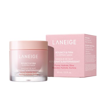 LANEIGE 粉澎潤睡美人晚安面膜 60ml