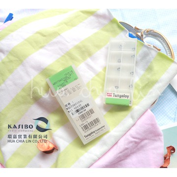 Tungaloy 東芝 WBGT060104L-W11 NS530 車刀片