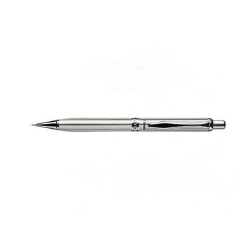 【Pentel 飛龍】Sterling 不鏽鋼系列 高級金屬自動鉛筆 0.5mm /支 A810T