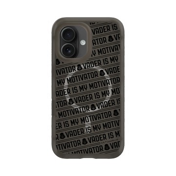 iPhone 16 AirX 本質黑 - 迪士尼-星際大戰 Star Wars - 黑武士-潮流系列