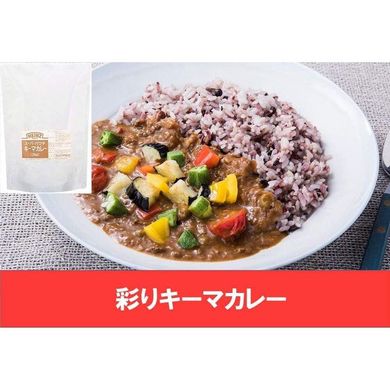 ハインツ キーマカレー 3kg