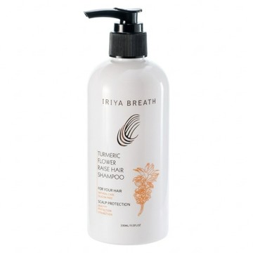 IRIYA BREATH 伊麗雅 薑黃養髮洗髮精  1件  330ml