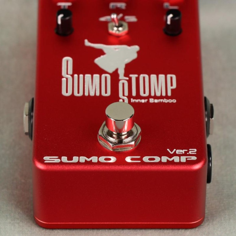 SUMO STOMP / SUMO COMP Ver.2 コンプレッサー | LINEブランドカタログ