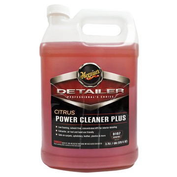 Meguiar's 美光 超強清潔洗車精 D10701，柑橘動力清潔劑加強版，3.79L  1桶