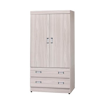 【唯熙傢俱】黛兒3x6尺衣櫃