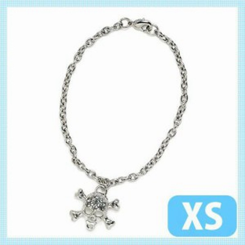 犬と生活 チャームスカルxsシルバー T Pet館 ペット館 楽天 通販 Lineポイント最大1 0 Get Lineショッピング