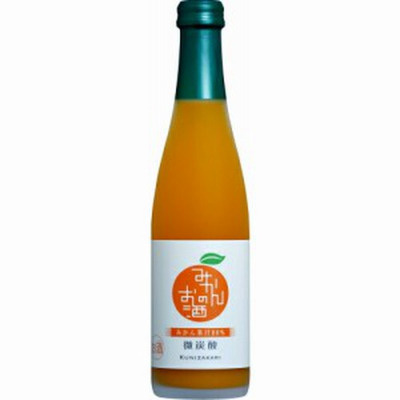 國盛 みかんのお酒 微炭酸 300ml 中埜酒造 リキュール 果実酒 カクテル フルーツ 蜜柑 ミカン酒 お酒 果汁たっぷり プレゼント かわい 通販 Lineポイント最大4 0 Get Lineショッピング