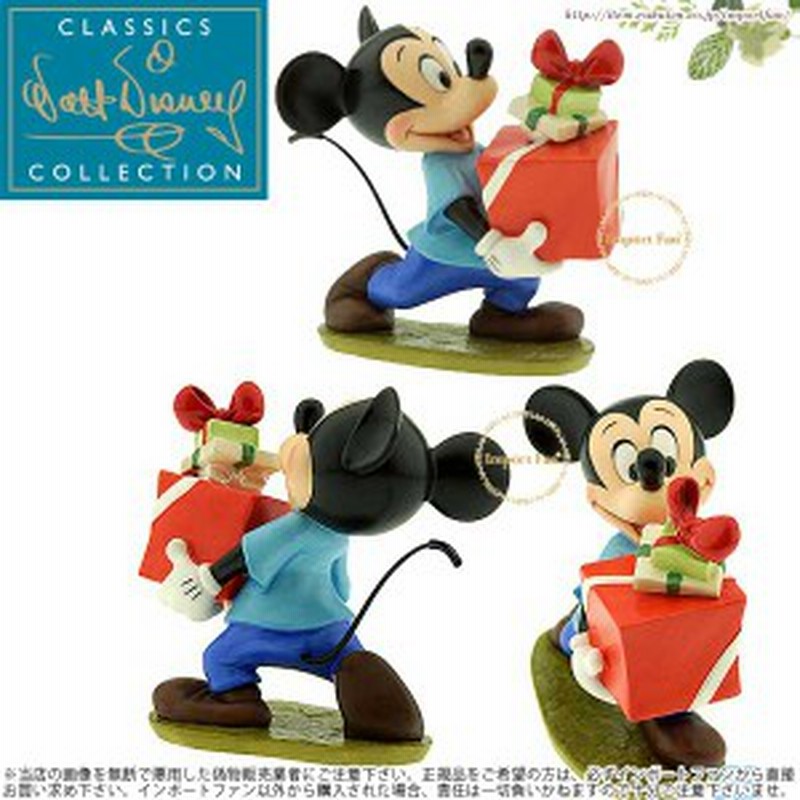 Wdcc プルートのクリスマスツリーのためのプレゼント ミッキー Mickey Mouse Presents For My Pals Plutos Christmas Tree 通販 Lineポイント最大1 0 Get Lineショッピング