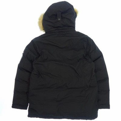 THE NORTH FACE ノースフェイス マクマード ダウンジャケット
