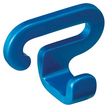 Platypus 鴨嘴獸 Big Zip EVO 水袋掛鉤  藍色  1個