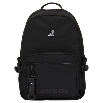 KANGOL 後背包 黑