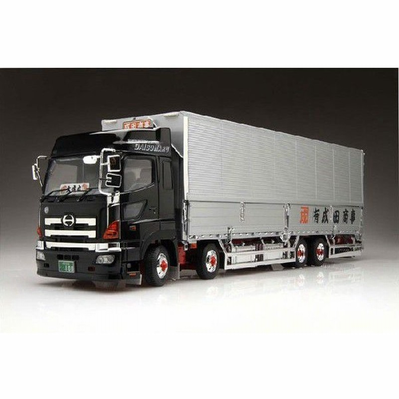 アオシマ プラモデル 1 32 アートトラック No 01 成田商事 大虎丸 送料無料 通販 Lineポイント最大0 5 Get Lineショッピング