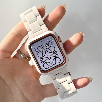 [完美搭配] apple watch s11錶帶 SE 3 Ultra 3 錶帶 蘋果錶帶 蘋果手錶錶帶 蘋果樹脂錶帶