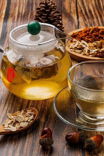 文昌堂 【西洋參茶】養生茶包 10入裝