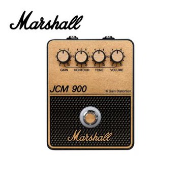 Marshall JCM900 Overdrive Pedal 效果器