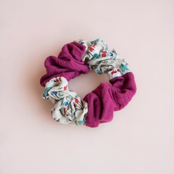 女孩的貼心禮物 大腸圈 牡丹青枝