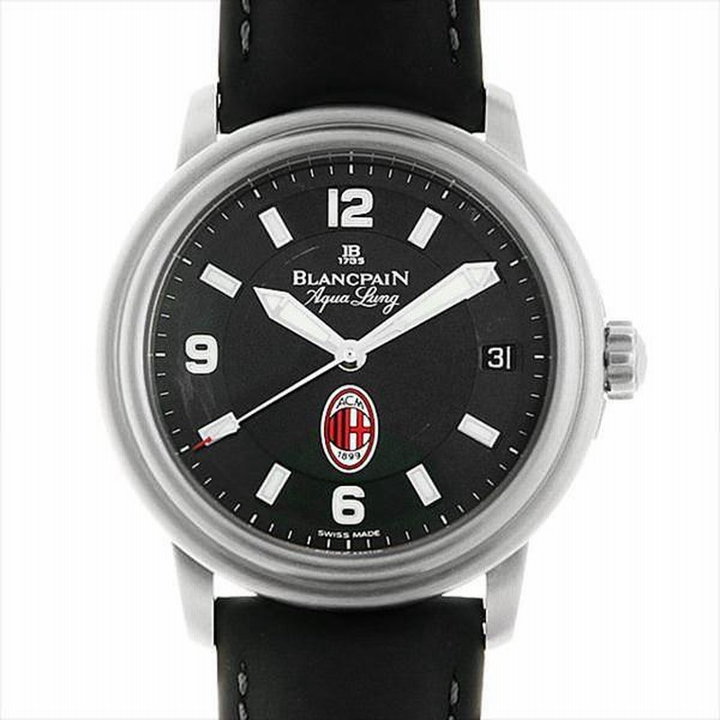 ブランパン レマンウルトラスリム アクアラング ACミラン 1999本限定