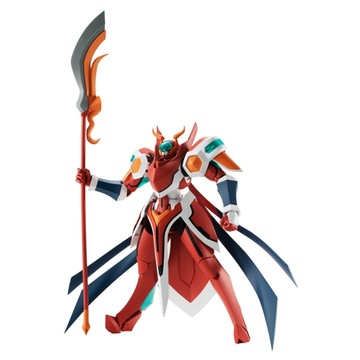 BANDAI ROBOT 魂 SIDE BH BACK ARROW BRIHEIGHT: GIGAN  1個