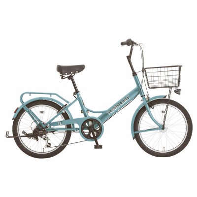 自転車 シオノターボライト 27.5VAH-K-6-HD ネイビー
