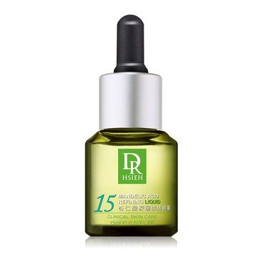(新版升級)15%杏仁酸深層煥膚精華15ml