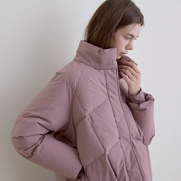 GIORDANO 女裝羽絨立領外套 Two Mile Wear系列 05375621