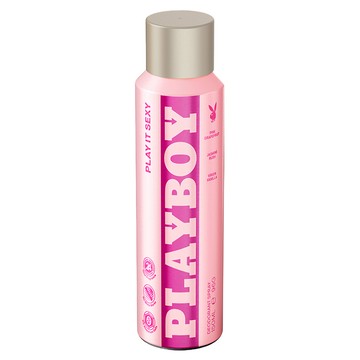 PLAYBOY 台灣公司貨 性感女神女性體香噴霧  1個  150ml