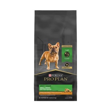 PRO PLAN冠能 6LB(2.72kg) 小型成犬鮮雞活力配方 狗飼料 (PD53027) (購買二件贈送K9wang寵物果醬玩具x1個隨機出貨)