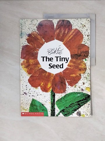 【書寶二手書T5／少年童書_ZTW】The Tiny Seed