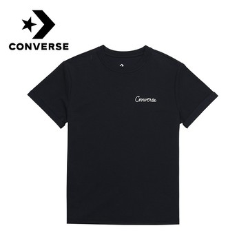 【Converse官方旗艦店】短袖T恤_女性_WCH664-GHM